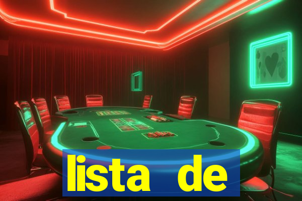 lista de plataformas de jogos